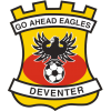 Go Ahead Eagles Go Ahead Eagles