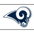 Los Angeles Rams Los Angeles Rams